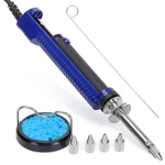 929D-V Desoldering Iron Electric Sucker With 5 Nozzles 0.8/1.0/.... Fixed Price $62.56.