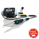 Weller WE1010NA Digital Soldering Iron Machine Station Tools Kit For Electronics. Fixed Price $149.97.