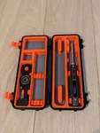 TS100 & Pinecil Soldering Iron 3D Printed Storage Case Organizer ( Only ). Fixed Price $37.00.