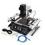 Bga Rework Station IR6500/T862++ Irda Welder Infrared Smt Smd Reballing. Fixed Price $187.63.