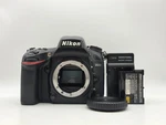 EXC.6 Nikon D600 24.3 Mp Digital Slr Camera Body Black From Japan. Fixed Price $268.00.