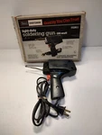 Sears Craftsman Light Duty Soldering Gun 9-52811. Fixed Price $14.36.