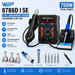 Wep 938BD-II 2IN1 Soldering Station Hot Air Gun Heat Rework Smd Welding Tool. Fixed Price $33.99.