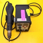 **defective** Markethan 898D Soldering Iron & Smd Rework Station. Fixed Price $40.00.