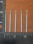 5 Hexacon Durotherm HT-361D Soldering Iron Tips Nos Open Box. Fixed Price $12.99.