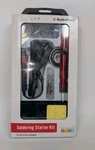 Radioshack Starter Kit 20W Iron Desoldering Pump Stem. Fixed Price $35.99.