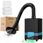 Fumeclear FC-2001S Solder Extractor, 128 168M /h Strong Suction. Fixed Price $124.73.