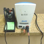 Pace Hw 100 Soldering Station - Tested Good. Fixed Price $197.50.