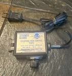 Hexacon Master Stained Glass Soldering Iron Control TC87G Used Fast Ship. Fixed Price $29.99.