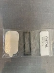 Metcal MX-DCF1 Chamber Liners And Ruber Seal For Desoldering Gun. Fixed Price $28.00.