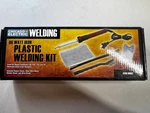 80 Watt Iron Plastic Kit - Chicago Electric Welding, Item 60662 Tested. Fixed Price $17.60.