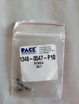 Pace 1348-0547-P10 Screw Set. Fixed Price $5.00.