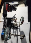 Weller TB100 Therma-boost Soldering Iron Helping Hands W/ Dual Magnifiers. Fixed Price $39.99.