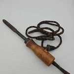 Vintage Dew Drake Electric Works Soldering Iron 60W Chicago Usa. Fixed Price $14.36.