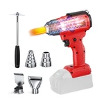 Cordless Heat Gun For Milwaukee 18V Battery, 350W 1022 (550 C) So.... Fixed Price $53.99.