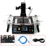 For XBOX360 PS3 IR6500 Bga Smd Infrared Soldering Reball Rewelder Rework Station. Fixed Price $472.89.