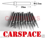 Soldering Iron Station 11 Tips For Xytronic 168-3CD 9-60D 9-60A 207ESD. Fixed Price $25.77.