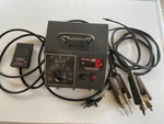 American Beauty Tools 105B2 Resistance Soldering Power Unit, 1100W. Fixed Price $550.00.