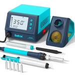 Bakon 968S Digital Soldering Iron Station Kit Sleep Mode,fast Heat,esd Safe. Fixed Price $74.27.