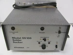Sylvania Solder Sucker Unit Model SS100 Used. Fixed Price $94.00.