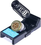 Premium Soldering Iron Holder With Brass Wool, Cleaning Sponge And Tip. Fixed Price $23.99.
