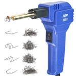 Wep 960-V Plastic Welder Kit 110V With Led Lights 200 Hot Staples And Pl.... Fixed Price $26.22.