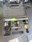 Matco Tools Heavy-duty Cordless Rechargeable Soldering Iron Skrmax. Fixed Price $100.00.