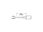 Metcal STTC-545 Cartridge, Conical, 0.4MM (0.016 In). Fixed Price $51.57.