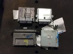 2017 Jaguar F-pace Temperature Control Module Oem. Fixed Price $153.70.