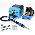 936A Ii Soldering Iron Station Kit 65W Adjustable 392-896F Extra Tips. Fixed Price $91.10.