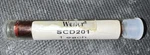 Weller SCD201 Collector Tube For SCD100. Fixed Price $14.95.