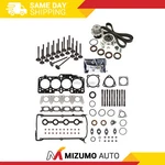 Head Gasket Set Valves Timing Belt Kit Fit 01-06 Volkswagen Audi 1.8 Turbo. Fixed Price $245.95.
