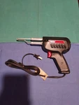 Soldering Gun By Weller Professional, Model D550, 120V, 260/200 Watts, New. Fixed Price $78.00.