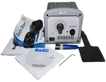 Pace 8007-0528, ST-25 Analog Solder Station, Handpiece Stand Not Included. Fixed Price $140.00.