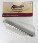 American Beauty 43C Soldering Iron Tip (lot Of 3). Fixed Price $30.00.