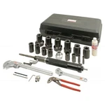 Reed FT1000CC110 Awwa Compression Feed Tap Kit 3/4 To In. Fixed Price $2123.21.