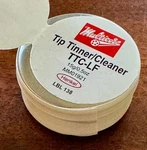 Ttc-lf, Tip Tinner/cleaner Lead Free, 15 Gm. Fixed Price $18.00.