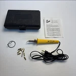 Vintage Wall Lenk L30WB Woodburning Tool Kit. Fixed Price $19.51.