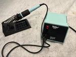 Weller TC201T Pencil & Wtcpt Power Unit Soldering Station With Stand. Fixed Price $50.00.