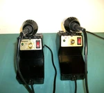 Lot Of Edsyn 951SX /PD528 120V 50/60HZ 15-70W Soldering Station & Wand. Fixed Price $262.49.