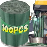 Universal Green Welding Stick Cored Wire Solder Carbon Steel Bar. Fixed Price $63.99.