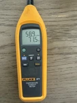 Fluke 971 Digital Temperature Humidity Hygrometer Monitor. Fixed Price $105.00.