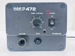 Hakko 472-1 Model Iron Desoldering Rework Station Free Shipping. Fixed Price $119.99.