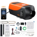 Diesel Heater 8KW Parking Bluetooth App Control Lcd Remote Vevor Automatic 18045. Fixed Price $179.99.