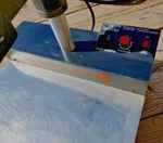 Ok Industries Smw 1000 Series Board Preheater. Fixed Price $470.00.