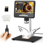 Andonstar Hdmi Digital AD207S-PRO, Soldering Microscope, Coin Micr.... Fixed Price $202.75.
