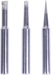 3PC Replacement ST3 ST4 ST7 Soldering Iron Tip Set For Weller WLC100 SPG40 SP40L. Fixed Price $15.49.
