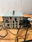 Pace PPS-100A Soldering Station 6AMP Read Heats And Motor Runs No Suction. Fixed Price $99.99.