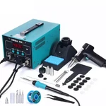 Yihua 948-I Digital Desoldering Station Iron Kit Vacuum Pump. Fixed Price $143.99.
