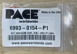 Pace 6993-0154-P1 Vacuum Cup Kit, Sizes, For Pik-vac Wand, W/ Needles, Large. Fixed Price $20.10.